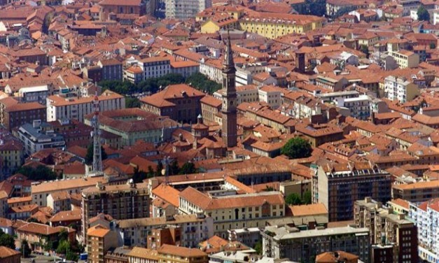 Un libro sugli 850 anni della città di Alessandria