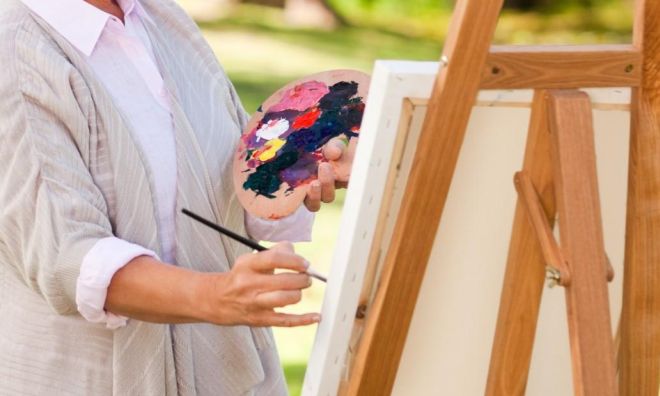 Personaggi alessandrini: Giancarlo Raina, quando l’arte lavora in silenzio