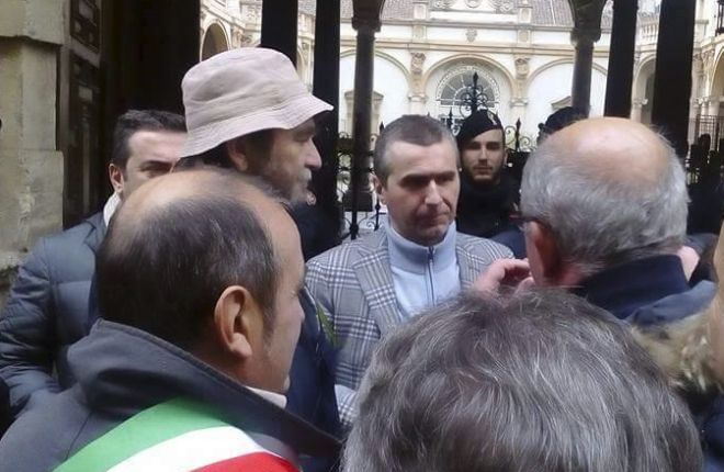 A Torino Tortona ha fatto la figura della grande assente: c’era solo Berutti e nessun tortonese