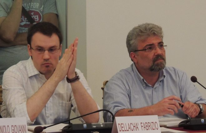 Aggressione in Consiglio a Tortona, i Cinque Stelle valutano se querelare Picchi per aggressione a Pubblico Ufficiale e il PD per diffamazione