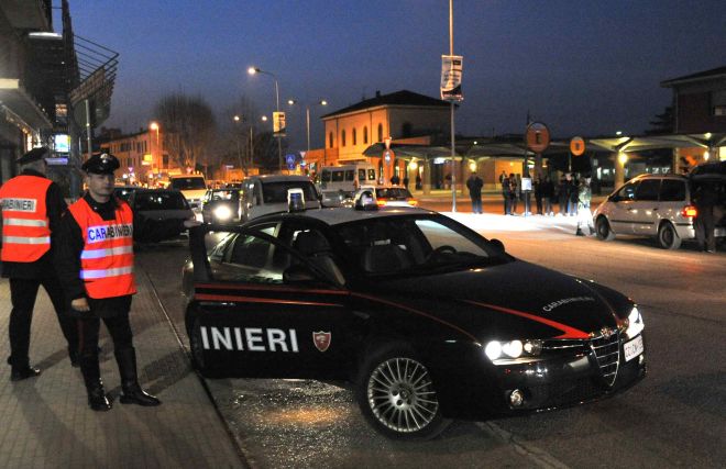 A Castellazzo Bormida un giovane rumeno di 20 anni guida ubriaco