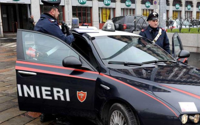 Castellazzo Bormida, deve scontare 4 anni di carcere, arrestato