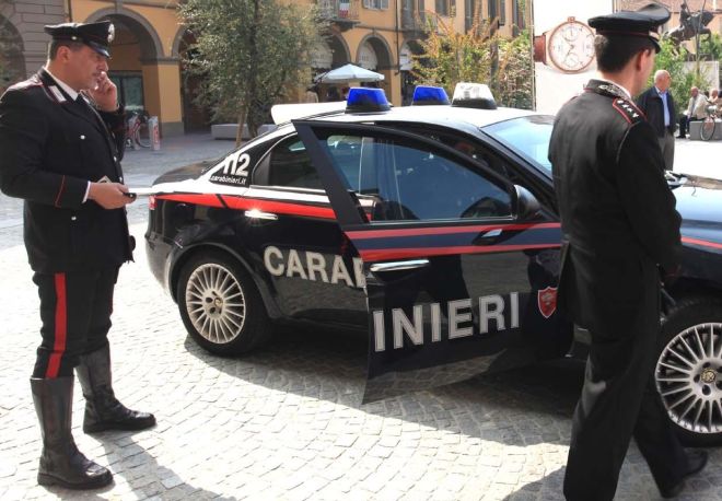 Acqui Terme, italiano denunciato per droga