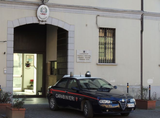 Vogherse guida ubriaco e non si ferma all’alt, inseguito e denunciato