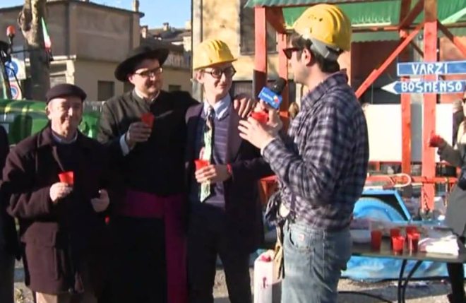 Tre appuntamenti con Carnevale a Varzi