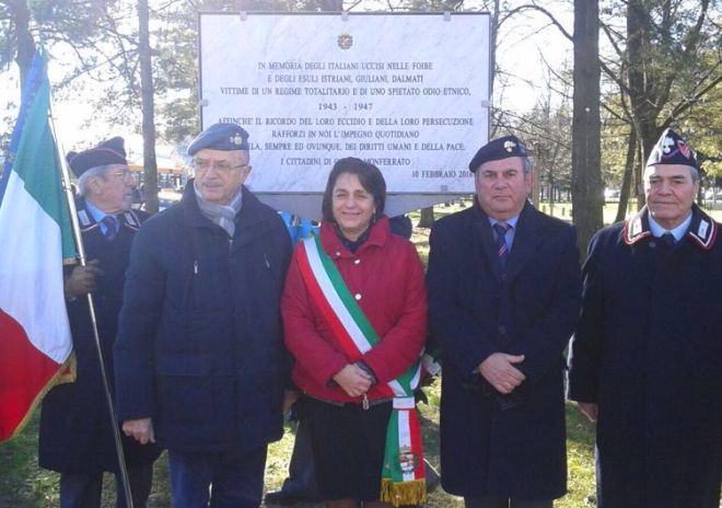 A Casale celebrato il Giorno del Ricordo “dedicato ai giovani”