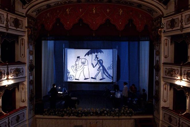 Ad Alessandria martedì c’é il Circo delle nuvole