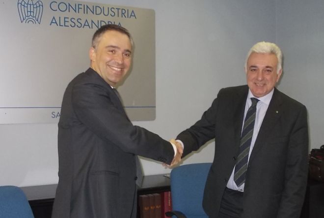 Gli industriali alessandrini risparmiano sull’energia con un accordo con l’Iren