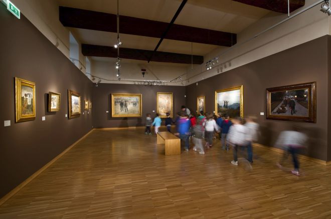 Famiglie tortonesi, domenica  venite a “Il Divisionismo” ci sarà da divertirsi