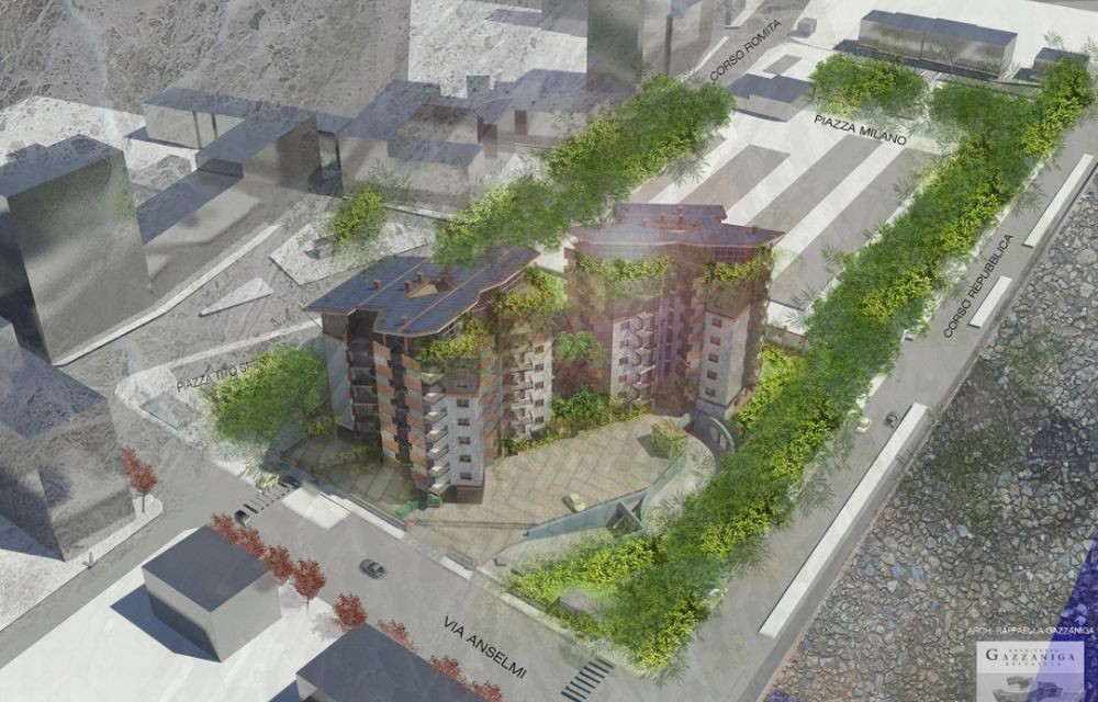 Il Comune di Tortona approva la realizzazione del nuovo centro residenziale al posto del mercato