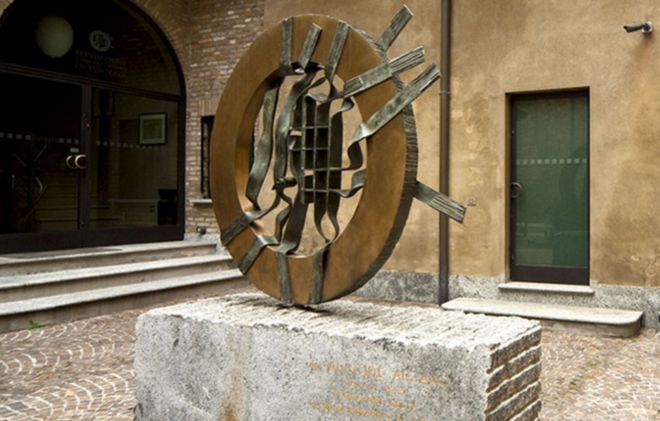 Si inaugura la mostra finanziata dalla Fondazione Cassa di Risparmio di Tortona