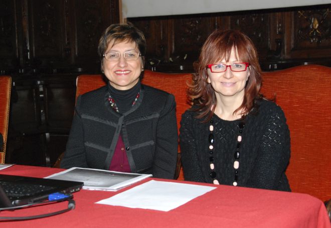 Sabato a Pontecurone si parla di Oriente e Occidente con Giovanna Franzin e Silvia Massari