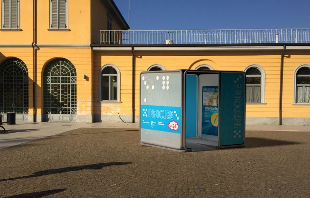 Alla stazione di Tortona sorgerà un info-point con pubblicità e sito del Comune