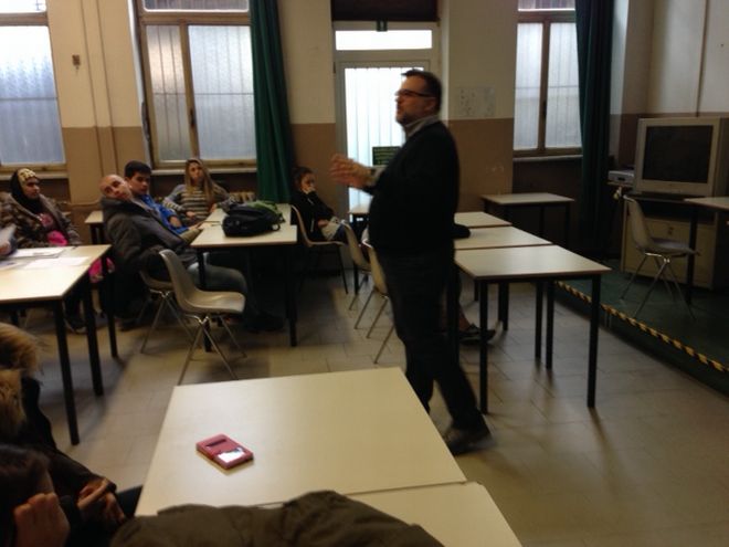 Gli studenti tortonesi a scuola con l’Agenzia delle Entrate