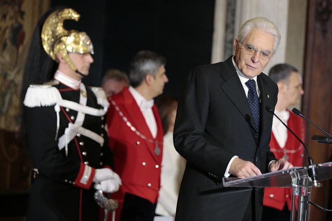 Il presidente Mattarella in Alessandria per inaugurare il monumento nel trentennale dell’alluvione