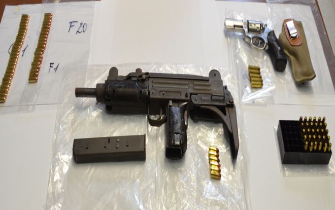 Alessandria, trovata la mitraglietta con cui vennero sparate le raffiche di colpi al quartiere Cristo