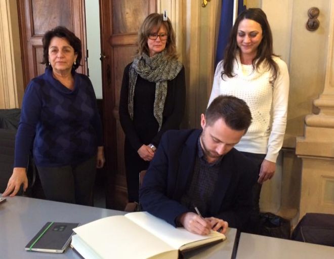 Un ricercatore australiano a Casale per studiare meglio l’amianto