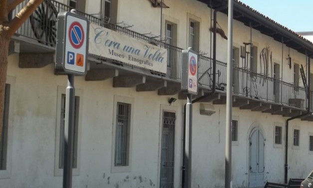 Venerdì al Museo della Gambarina di Alessandria si presenta un libro