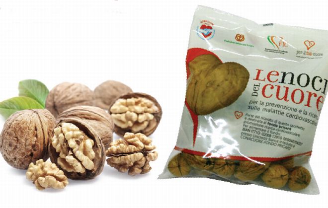 Ad Alessandria arrivano le Noci del cuore