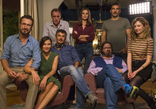 Cinema: “Perfetti sconosciuti” al Megaplex Stardust, bel film su come la tecnologia ci condiziona