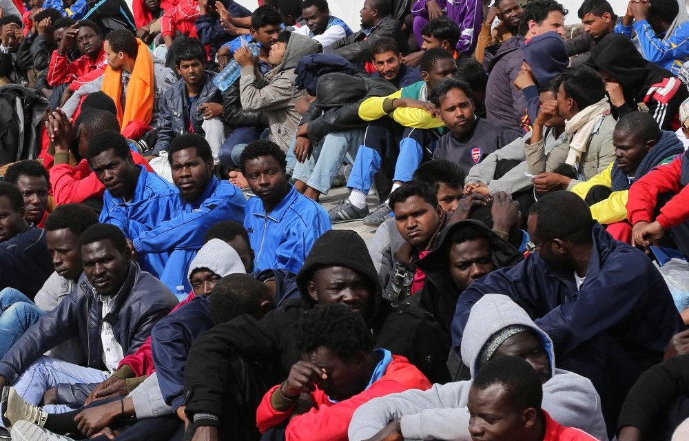 Per mantenere i profughi a Tortona spenderemo 2 milioni e mezzo di euro fino a dicembre