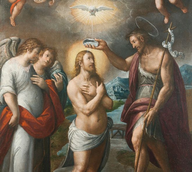 Il Museo Diocesano di Tortona si arricchisce di un quadro del Moncalvo