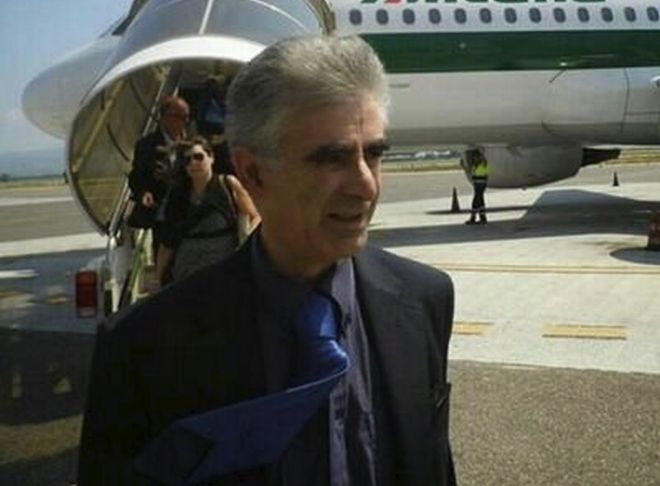 Personaggi Alessandrini: Franco Rangone, in arte Franco Ragona