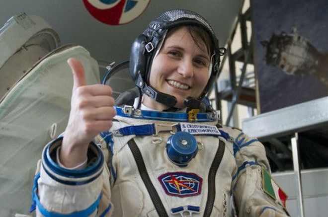 Solo martedì e mercoledì al Megaplex “Astrosamantha” il film dedicato all’italiana nello spazio
