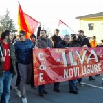 Crisi ex-Ilva, sindacati e sindaci uniti a Novi Ligure: “Siamo arrivati a un punto di non ritorno”