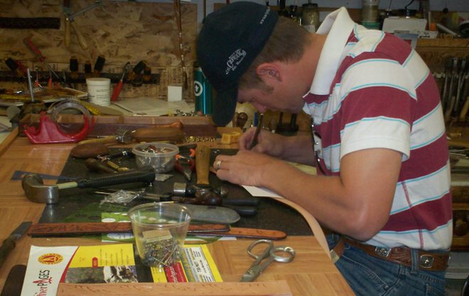 Personaggi alessandrini: Giovanni Ravera, l’ultimo sellaio