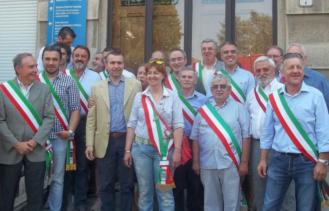 Sull’ospedale i sindaci del Tortonese hanno coinvolto solo loro stessi? E dov’erano nel 2013?