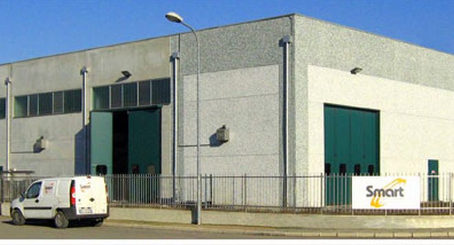 La Smart di Tortona entra a far parte di un grosso Gruppo americano