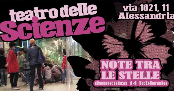 Il teatro delle scienze di Alessandria domenica apre al pubblico