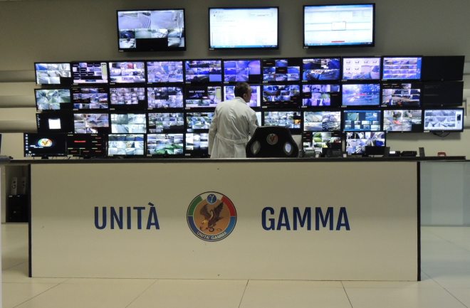 Gli agenti dell’Unità Gamma di Tortona sventano un furto ai danni dell’acetificio Emiliani a Carbonara Scrivia