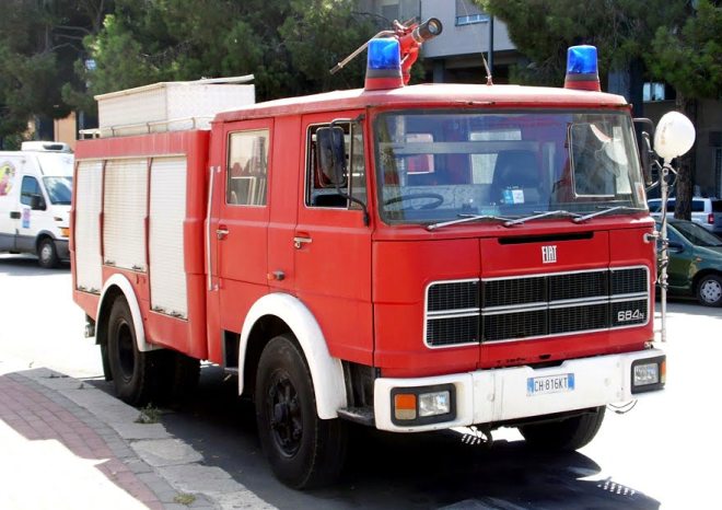 Mezzi obsoleti per i Vigili del Fuoco, quando lo Stato deciderà di cambiarli?