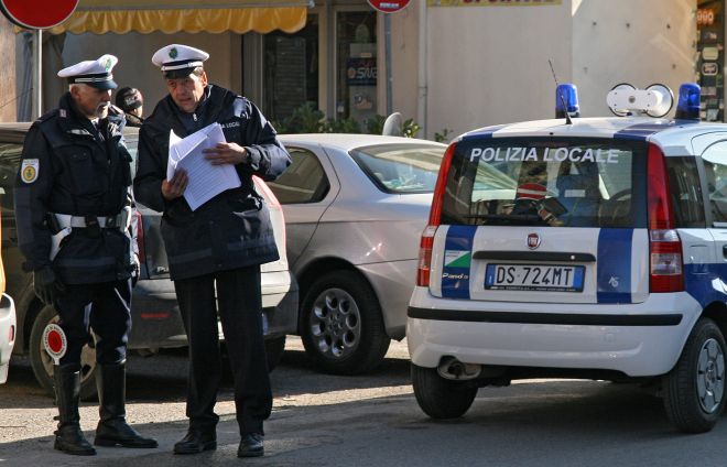 Polizia Municipale di Novi Ligure, presentata l’attività 2018