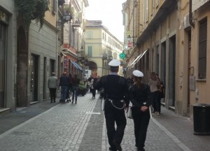 Vigili urbani Tortona