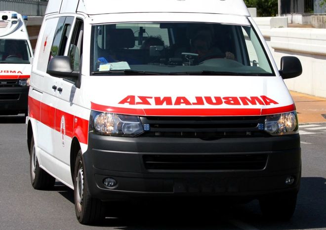 Schianto in moto a San Bartolomeo, un uomo ricoverato all’ospedale di Imperia