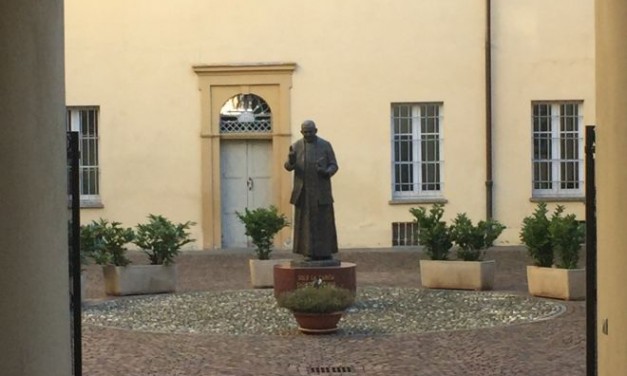 Da tutto il mondo a Tortona e Pontecurone: il pellegrinaggio carismatico della famiglia orionina