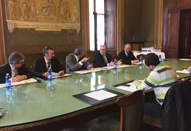 Firmato l’accordo per l’efficienza energetica tra Alessandria ed Enel