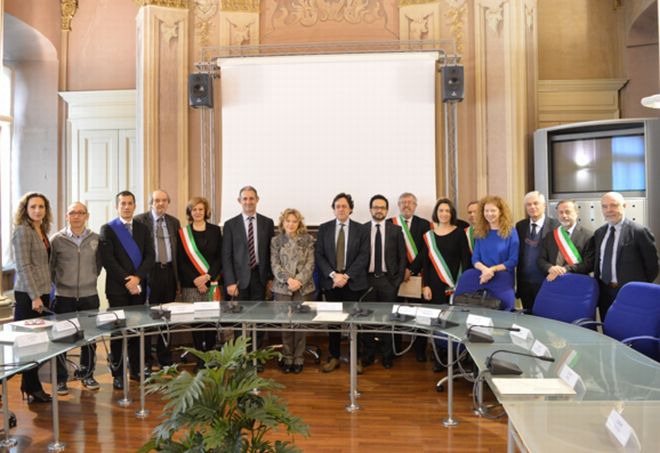I Comuni della provincia hanno firmato un accordo per valorizzare il Monferrato