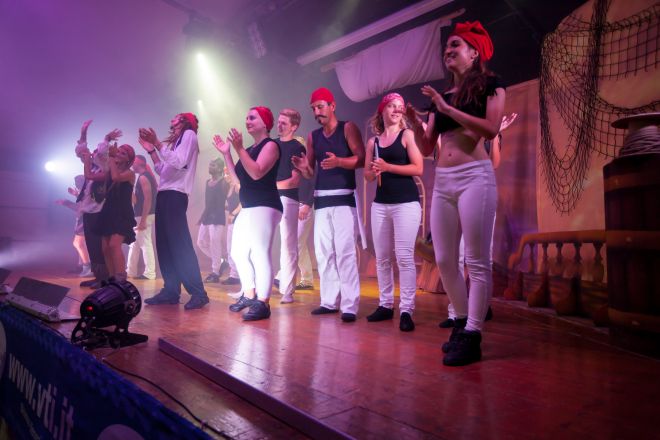 Ad Alessandria parte la rassegna teatrale dei giovani