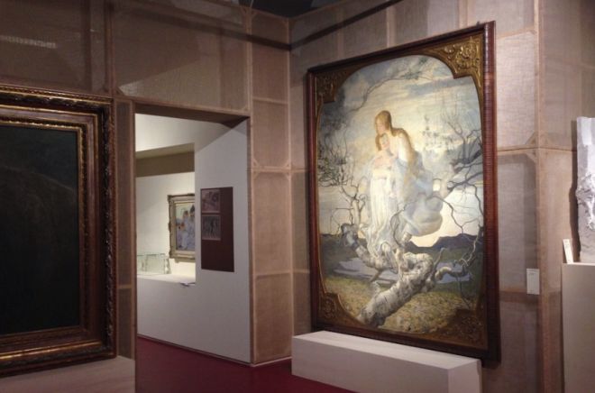 Due opere della Gipsoteca di Casale alla mostra di Milano dedicata a Boccioni