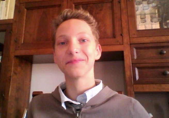 Novi Ligure, Gabriele Bonini del liceo Doria ottavo alle olimpiadi di italiano