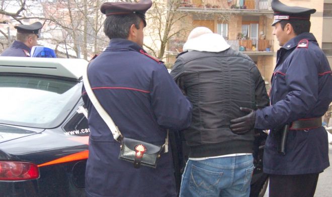 Tre in manette per droga a Pieve del Cairo
