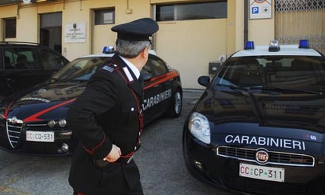 San Salvatore, un albanese arrestato per scontare cinque mesi di carcere