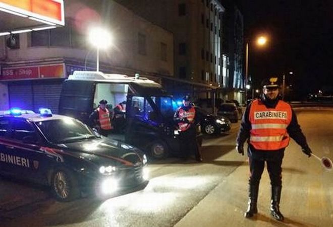 I carabinieri di Acqui controllano ristoranti, pub e luoghi di aggregazione