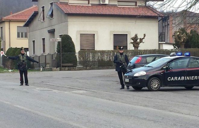 Controlli speciali dei Carabinieri di Casale con la denuncia di molte persone