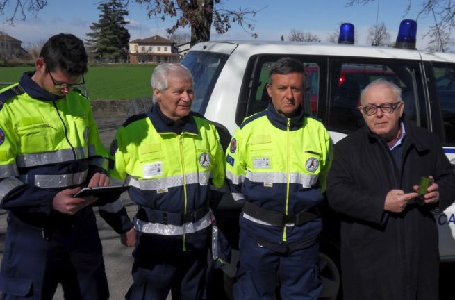 L’app della Protezione Civile sarà presentata anche alla Mostra di San Giuseppe