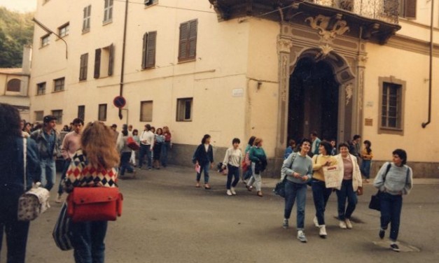 Mercoledì una messa per gli ex allievi del “Dante” di Tortona